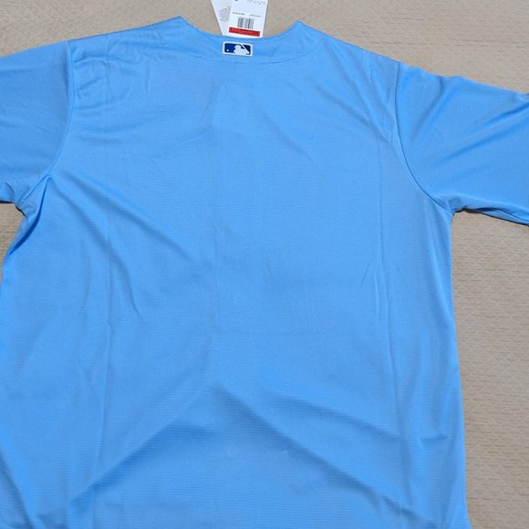 Toronto Blue Jays Jersey Large BNWT - Picture 6 of 9